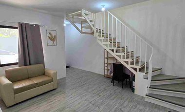 For Lease/Sale: 3-BR Townhouse at Amaia Series Nuvali (Laguna Nuvali)