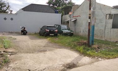 Tanah kecil 60 m2 dalam Cluster di Sukatani Tapos Depok