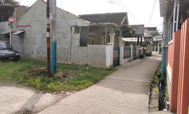 Tanah kecil 60 m2 dalam Cluster di Sukatani Tapos Depok