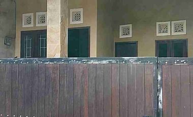 rumah Sederhana sewa buana raya ada AC tahunan