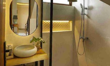 Di Jual Vila cantik siap huni 3 bedroom bebas banjir Jimbaran