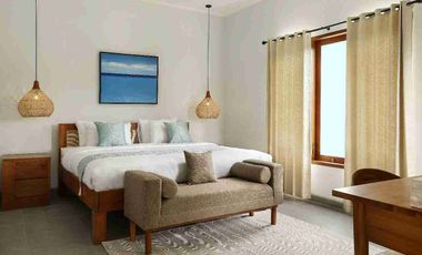 Di Jual Vila cantik siap huni 3 bedroom bebas banjir Jimbaran