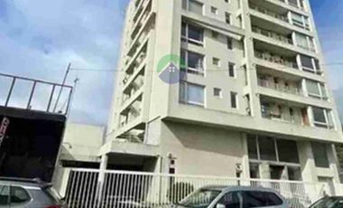 Departamento amoblado 2 dormitorios y estacionamiento, Collao