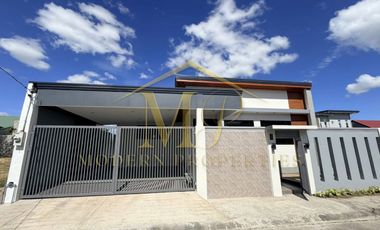 BRAND NEW 4 BEDROOM ELEVATED BUNGALOW HOUSE FOR SALE NEAR CLARK, PAMPANGA