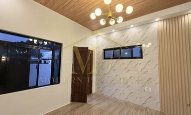 BRAND NEW 4 BEDROOM ELEVATED BUNGALOW HOUSE FOR SALE NEAR CLARK, PAMPANGA