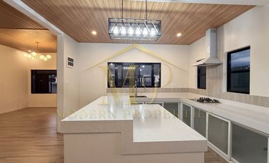 BRAND NEW 4 BEDROOM ELEVATED BUNGALOW HOUSE FOR SALE NEAR CLARK, PAMPANGA