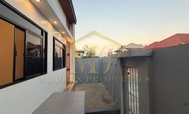 BRAND NEW 4 BEDROOM ELEVATED BUNGALOW HOUSE FOR SALE NEAR CLARK, PAMPANGA