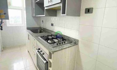 Departamento 2 dormitorios y estacionamiento, collao