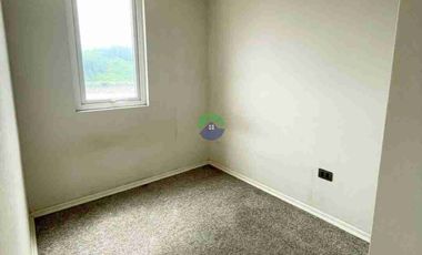 Departamento 2 dormitorios y estacionamiento, collao