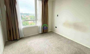 Departamento 2 dormitorios y estacionamiento, collao