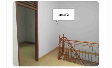 Disewakan rumah cluster lebar 6 siap huni di kelapa gading permai jakut