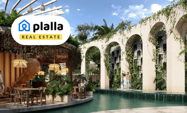 Casa de 2 Recamaras con Terraza en Venta en Tulum