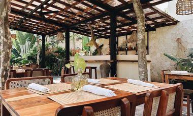 Casa de 2 Recamaras con Terraza en Venta en Tulum