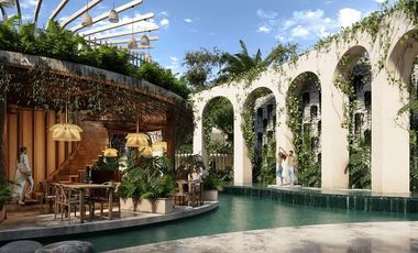 Casa de 2 Recamaras con Terraza en Venta en Tulum