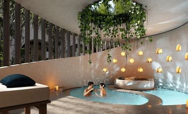 Casa de 2 Recamaras con Terraza en Venta en Tulum