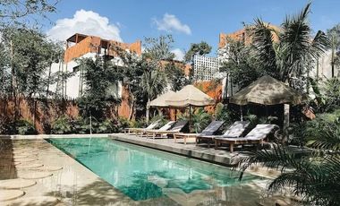 Casa de 2 Recamaras con Terraza en Venta en Tulum