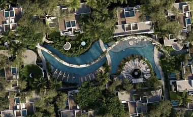 Casa de 2 Recamaras con Terraza en Venta en Tulum