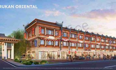 kompleks pesona indah cemara
