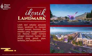 kompleks pesona indah cemara