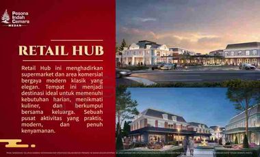 kompleks pesona indah cemara