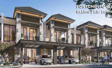 kompleks pesona indah cemara