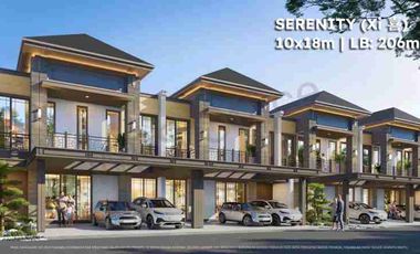 kompleks pesona indah cemara