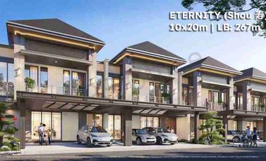 kompleks pesona indah cemara