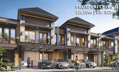 kompleks pesona indah cemara