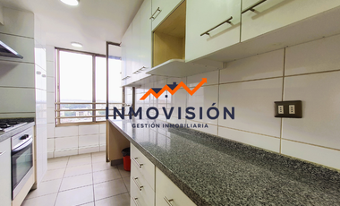 Inmovision Gestión Inmobiliaria VENDE Departamento con excelente ubicación