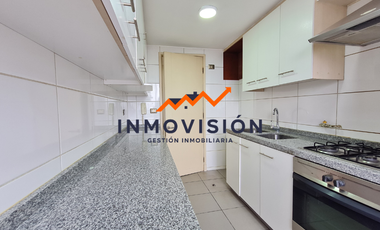 Inmovision Gestión Inmobiliaria VENDE Departamento con excelente ubicación
