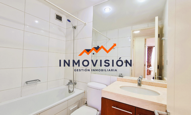 Inmovision Gestión Inmobiliaria VENDE Departamento con excelente ubicación