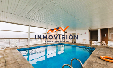 Inmovision Gestión Inmobiliaria VENDE Departamento con excelente ubicación