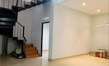 RUMAH BARU 2025 (BRAND NEW)! MINIMALIS MODERN DI REGOL - BKR