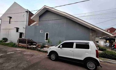 Jual Rumah cantik di Bukit Cimanggu City Bogor