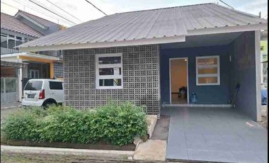 Jual Rumah cantik di Bukit Cimanggu City Bogor