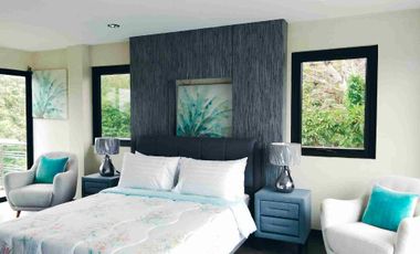 4bedrooms House and lot with swimming pool @Php42M- Amara Subd Liloan Cebu.