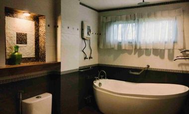 4bedrooms House and lot with swimming pool @Php42M- Amara Subd Liloan Cebu.