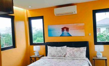 4bedrooms House and lot with swimming pool @Php42M- Amara Subd Liloan Cebu.