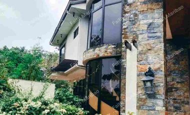 4bedrooms House and lot with swimming pool @Php42million