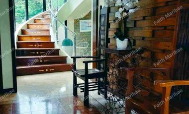 4bedrooms House and lot with swimming pool @Php42million