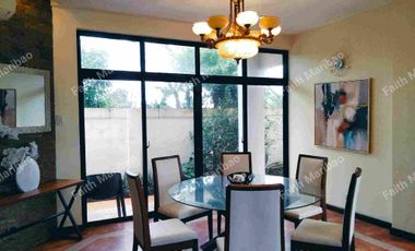 4bedrooms House and lot with swimming pool @Php42million