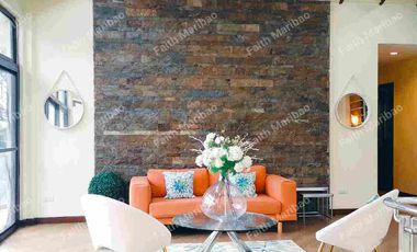 4bedrooms House and lot with swimming pool @Php42million