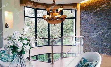 4bedrooms House and lot with swimming pool @Php42million