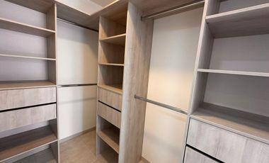 Apartamento en alquiler