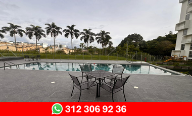 Apartamento en alquiler