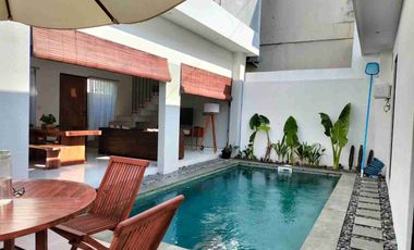 Di Jual Vila ready 3 Bedroom dalam komplek elit one gate di Jimbaran