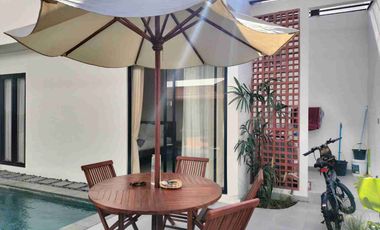 Di Jual Vila ready 3 Bedroom dalam komplek elit one gate di Jimbaran