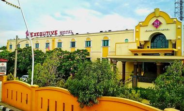 Dijual Hotel BI Executive Ancol - Harga Dibawah Njop