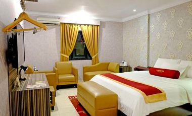 Dijual Hotel BI Executive Ancol - Harga Dibawah Njop