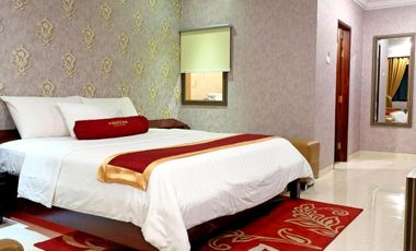 Dijual Hotel BI Executive Ancol - Harga Dibawah Njop